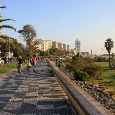 Sea House Apartment Figueira da Foz