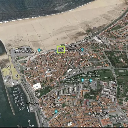 Sea House * فيغيورا دا فوز