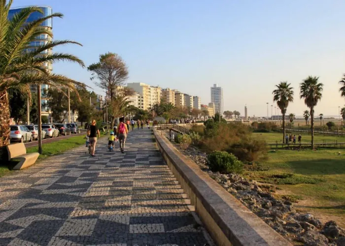 Sea House Appartamento Figueira da Foz