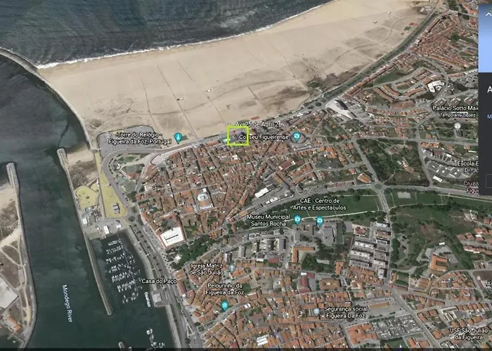 Sea House * Figueira da Foz